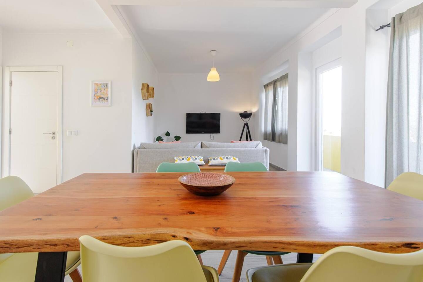 Sintra Sweet Apartment III - Free Parking ภายนอก รูปภาพ