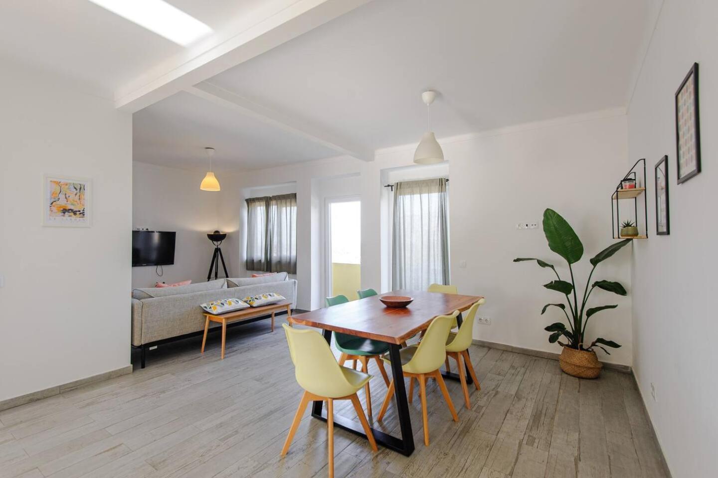 Sintra Sweet Apartment III - Free Parking ภายนอก รูปภาพ