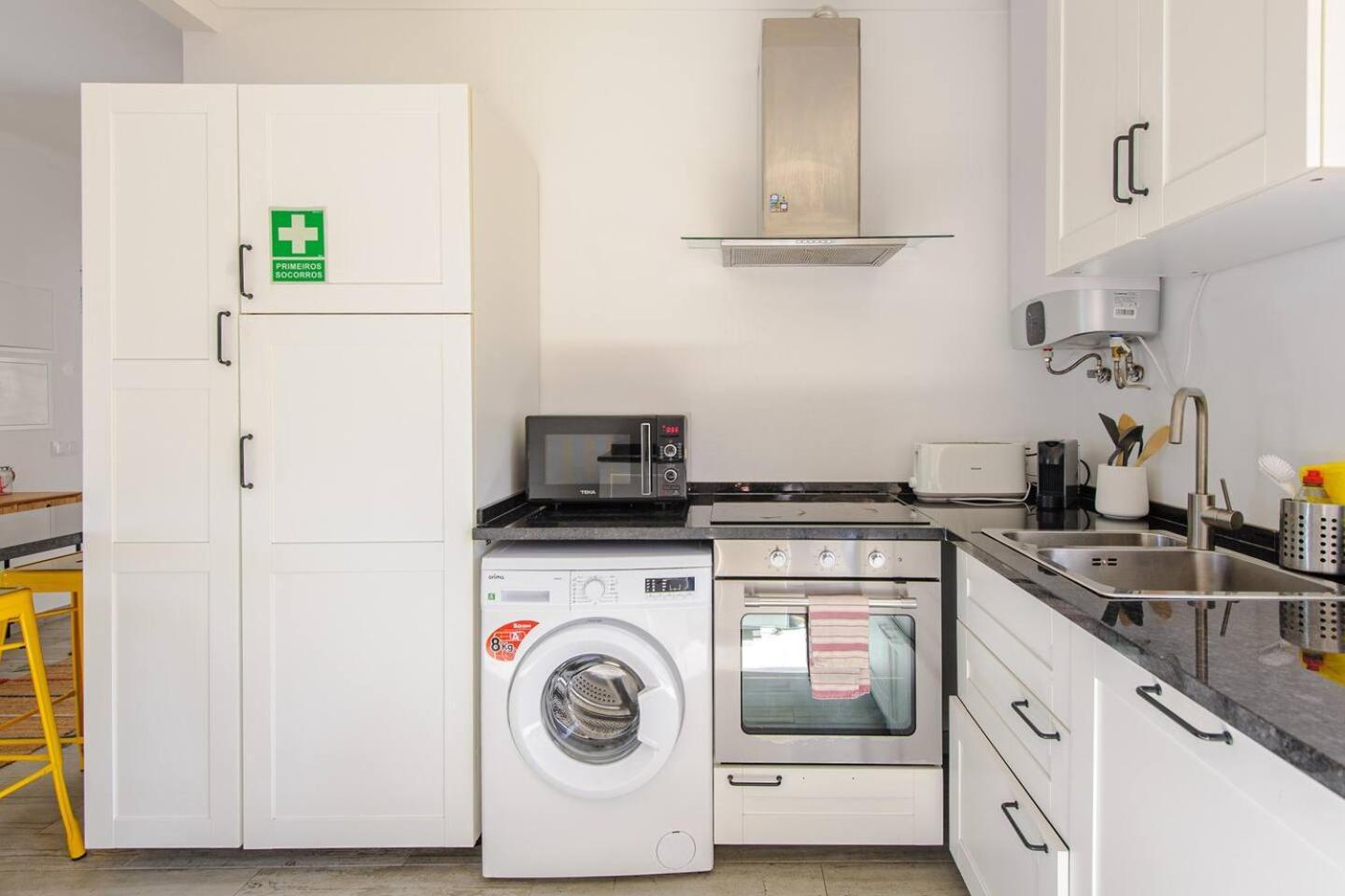 Sintra Sweet Apartment III - Free Parking ภายนอก รูปภาพ
