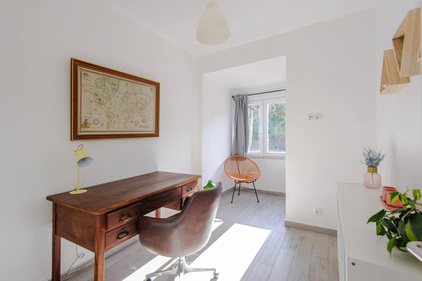 Sintra Sweet Apartment III - Free Parking ภายนอก รูปภาพ