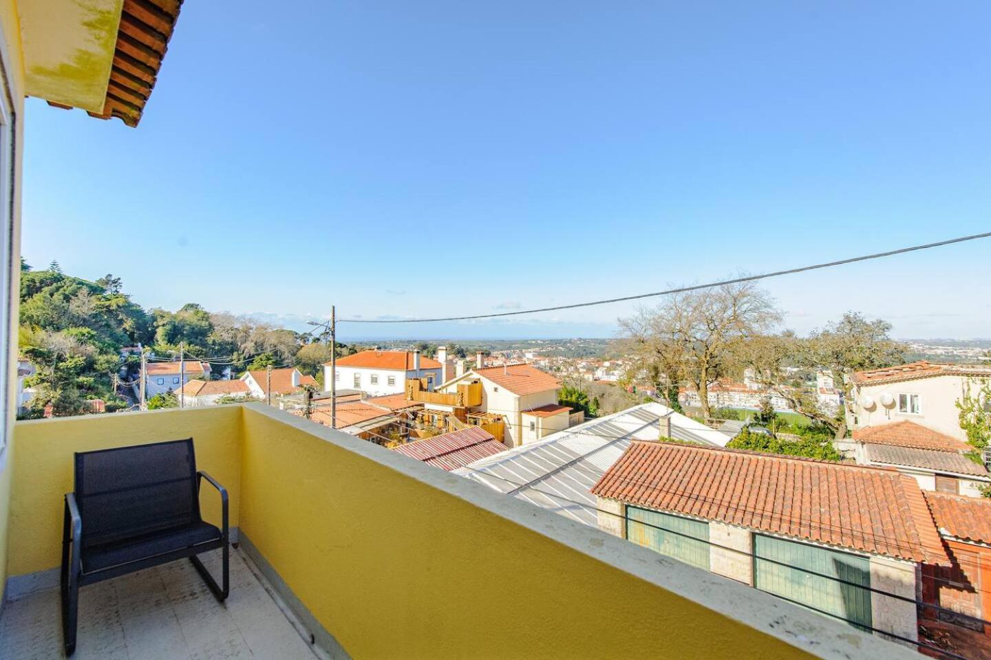 Sintra Sweet Apartment III - Free Parking ภายนอก รูปภาพ