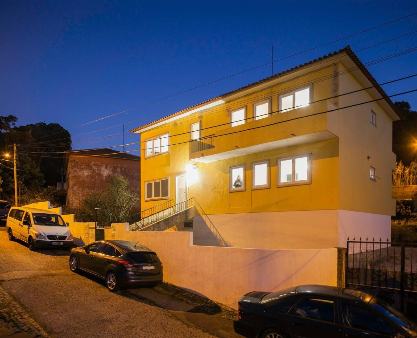 Sintra Sweet Apartment III - Free Parking ภายนอก รูปภาพ
