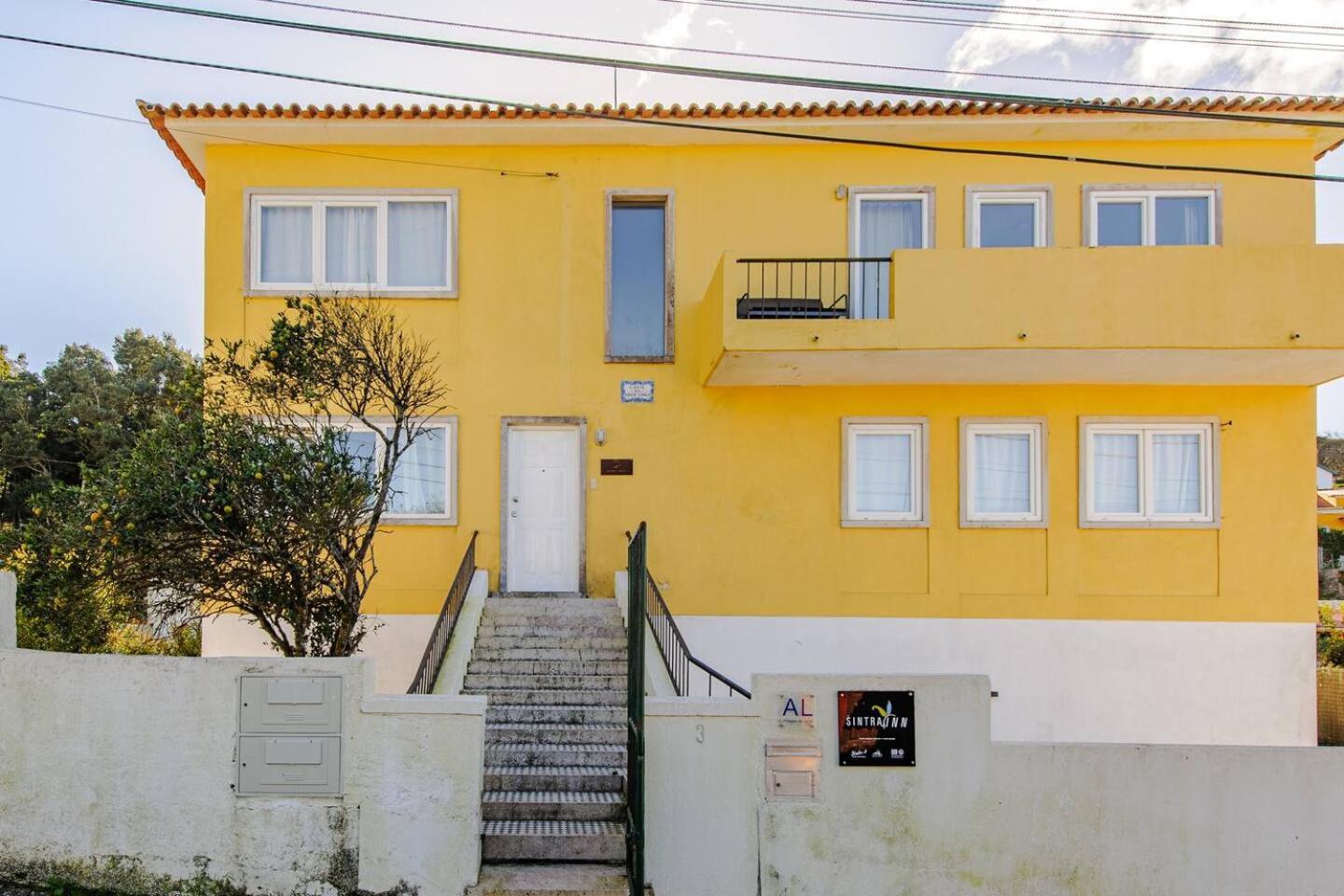 Sintra Sweet Apartment III - Free Parking ภายนอก รูปภาพ