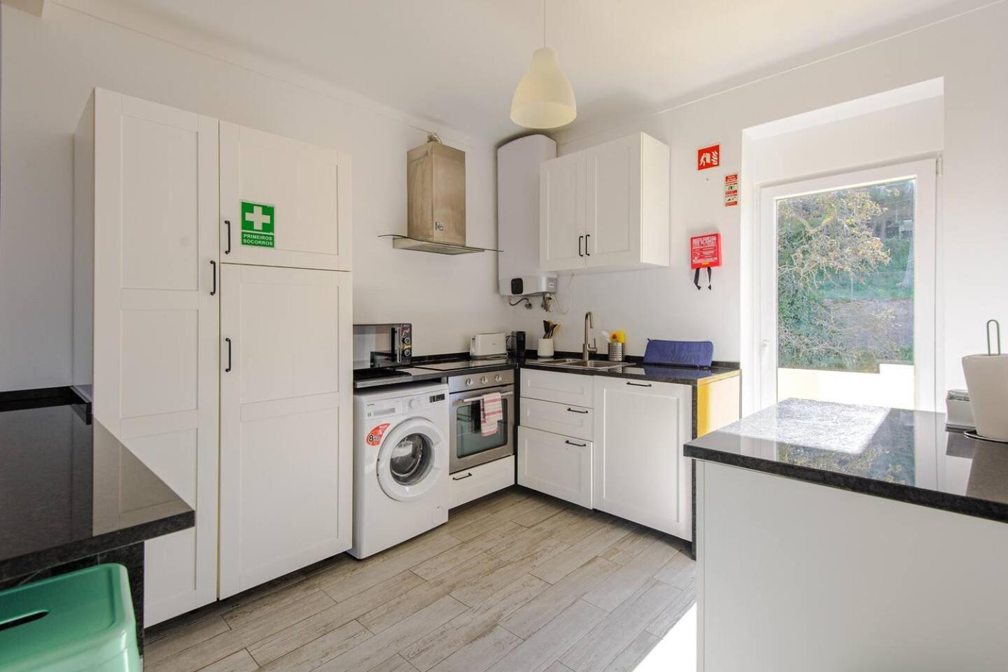 Sintra Sweet Apartment III - Free Parking ภายนอก รูปภาพ